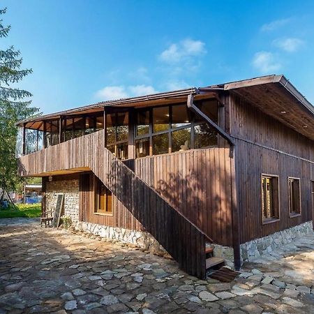Ecolife Lodge Hotel & Restaurant Estepanavan Exterior foto